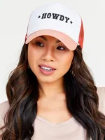 Howdy Trucker Hat