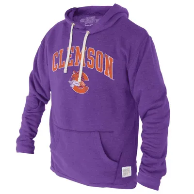 Clemson | Vault Tiger C Softee Hoodie Alumni Hall