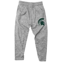 Spartans | Michigan State Kids Cloudy Yarn Athletic Pants Alumni Hall