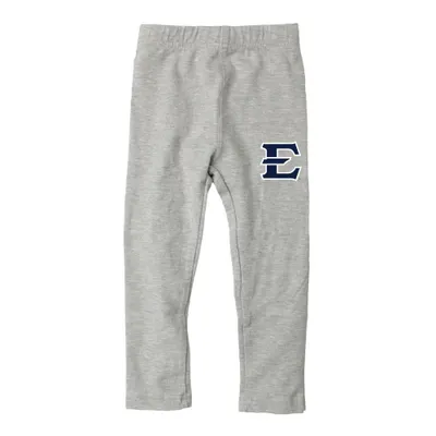 Bucs | Etsu Kids Basic Leggings Alumni Hall