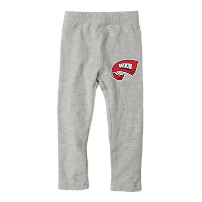 Wku | Kids Basic Leggings Alumni Hall