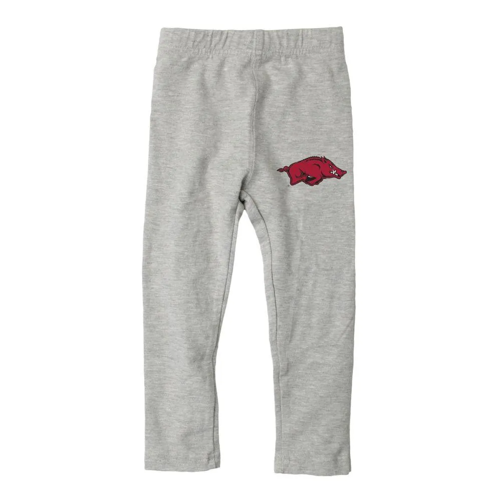 Razorbacks | Arkansas Kids Basic Leggings Alumni Hall