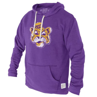 Lsu | Vault Tiger With Hat Softee Hoodie Alumni Hall