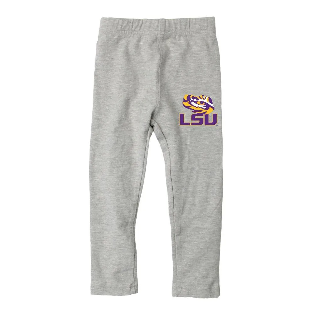 LSU, LSU Nike YOUTH Girls Essential Shorts