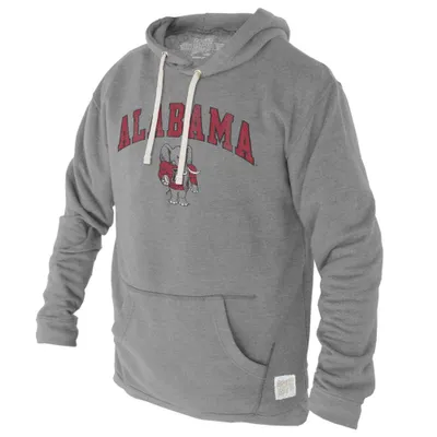 Bama | Alabama Vault Arch Standing Elephant Softee Hoodie Alumni Hall