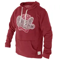 Alabama Vault Cartoon Elephant Softee Hoodie