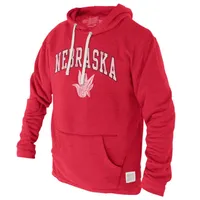 Huskers | Nebraska Vault Corn Husk Softee Hoodie Alumni Hall