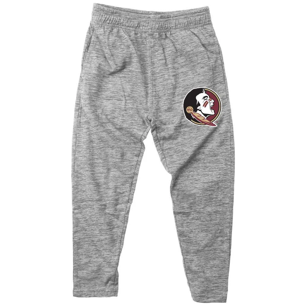 Fsu | Florida State Toddler Cloudy Yarn Athletic Pants Alumni Hall