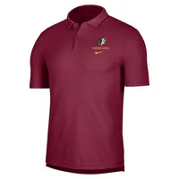 Fsu | Florida State Nike Dri- Fit Vault Logo Polo Alumni Hall