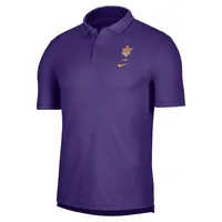 Lsu | Nike Dri- Fit Vault Logo Polo Alumni Hall