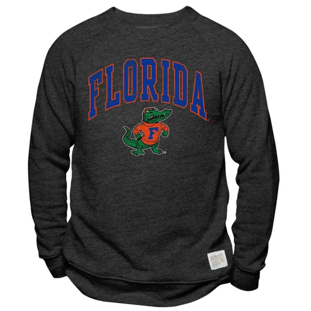 Gators | Florida Vault Albert Triblend Crew Alumni Hall