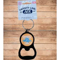  Lady Vols | Tennessee Lady Vols Logo Bottle Opener Keychain | Orange Mountain