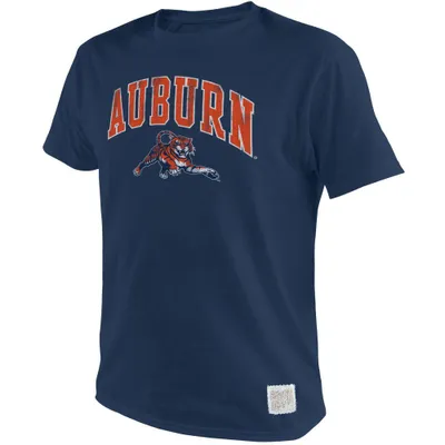 Auburn Vault Arch Over Leaping Tiger Tee