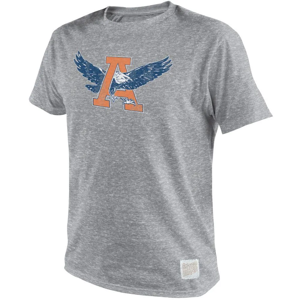 Aub | Auburn Vault Eagle A Mock Twist Tee Alumni Hall