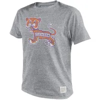 Clemson | Vault Standing Tiger Mock Twist Tee Alumni Hall