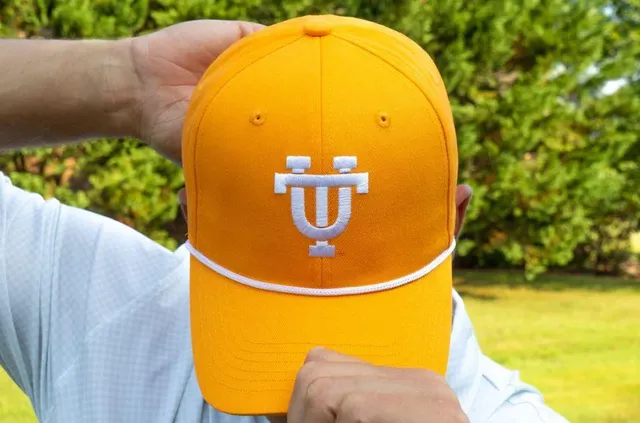 Vols, Tennessee Vols Chicago Cubs New Era 920 Cap