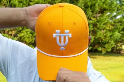 Tennessee Volunteer Traditions Interlock UT Rope Hat