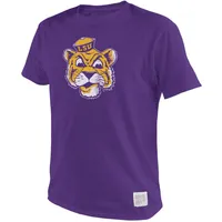 Lsu | Vault Cartoon Tiger Tee Alumni Hall