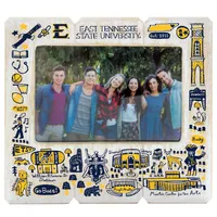  Etsu | Etsu Julia Gash 4 X 6 Distressed Frame | Alumni Hall