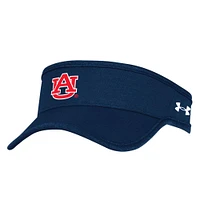 Auburn Under Armour Sideline IsoChill Visor