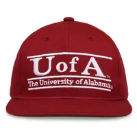 Alabama The Game Bar Adjustable Hat