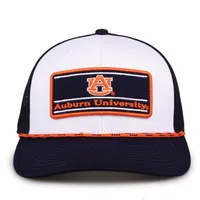  Aub | Auburn The Game Bar Rope Adjustable Hat | Alumni Hall