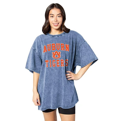 Auburn Chicka-D Throwback College Band Tee