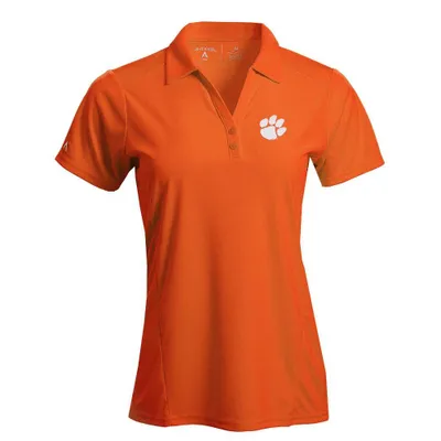 Clemson | Antigua Women's Tribute Polo Alumni Hall