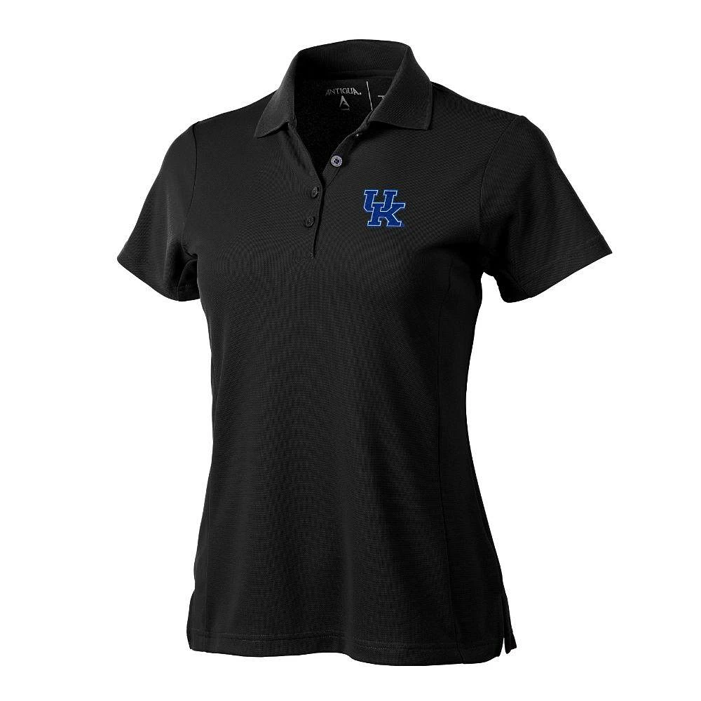 Kentucky Antigua Women's Legacy Pique Polo