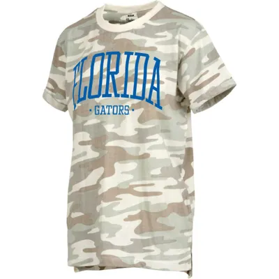 Gators | Florida Pressbox Women's Stockbridge Austin Camo Tee Alumni Hall