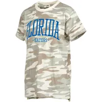 Gators | Florida Pressbox Women's Stockbridge Austin Camo Tee Alumni Hall