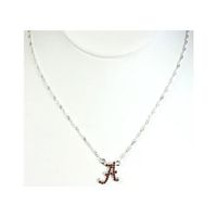  Alabama Rhinestone A Necklace