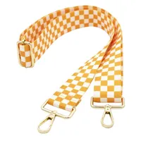  Ahs | Capri Designs Checkerboard Bag Strap | Alumni Hall