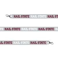 Mississippi State Beaded Bag Strap