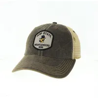  App | Appalachian State Legacy Old Trucker Hat | Alumni Hall