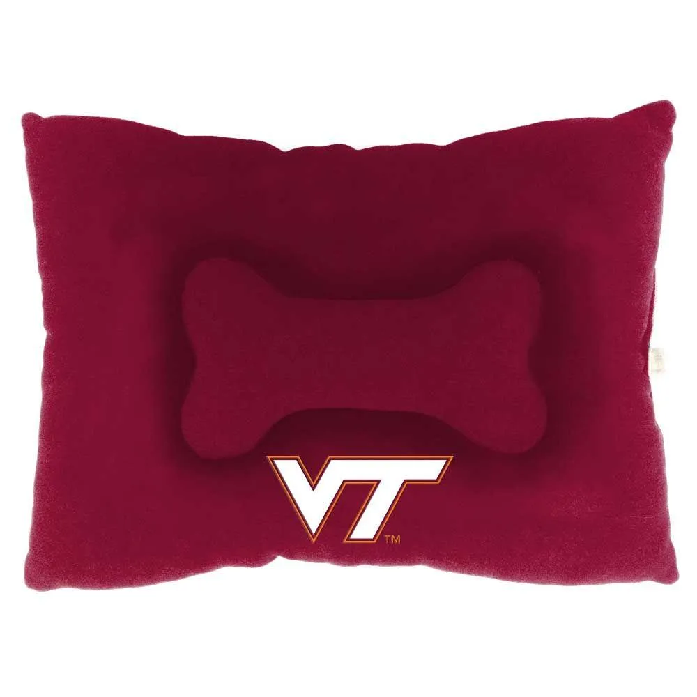  Hokies | Virginia Tech Medium Dog Bed | Alumni Hall