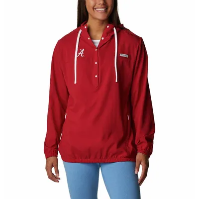 Bama | Alabama Columbia Women's Pfg Tamiami Hoodie Alumni Hall