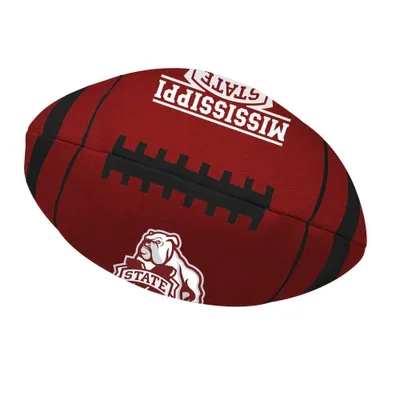  Bulldogs | Mississippi State Pet Football Toss Toy | Alumni Hall