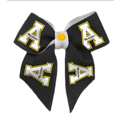  App | App State Pet Hair Bow | Alumni Hall