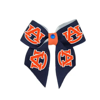  Aub | Auburn Pet Hair Bow | Alumni Hall