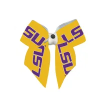  Lsu Pet Hair Bow