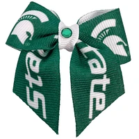 Michigan State Pet Hair Bow