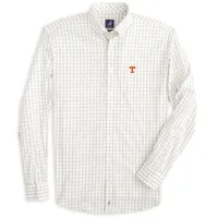 Vols | Tennessee Johnnie- O Signor Long Sleeve Woven Shirt Alumni Hall