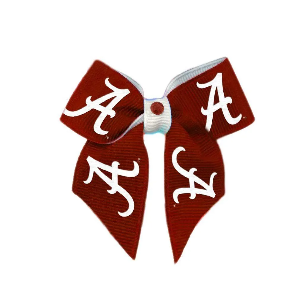  Bama | Alabama Pet Hair Bow | Alumni Hall