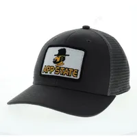  App | Appalachian State Legacy Mid- Pro Trucker Hat | Alumni Hall