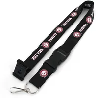  Bama | Alabama 1  Black Lanyard | Alumni Hall