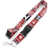  Bama | Alabama 1  Dynamic All Over Print Lanyard | Alumni Hall