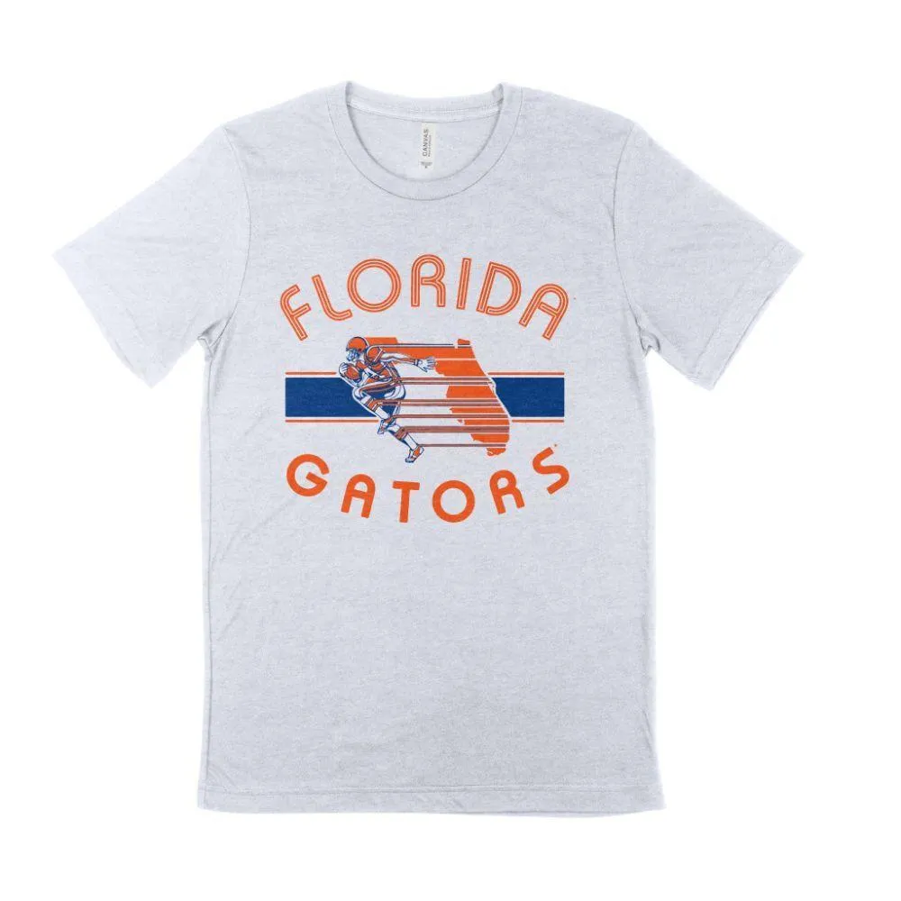 Gators | Florida B- Unlimited Haulin Triblend Tee Alumni Hall