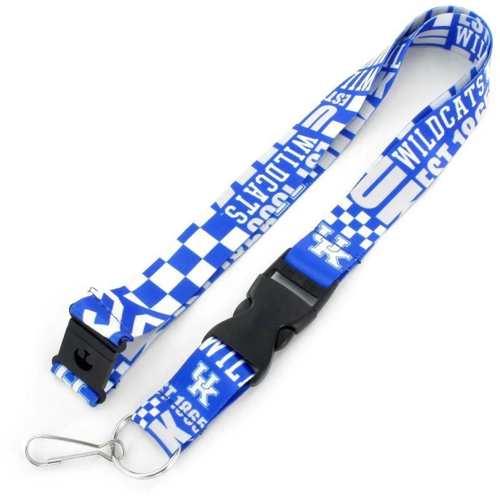  Cats | Kentucky 1  Dynamic All Over Print Lanyard | Alumni Hall