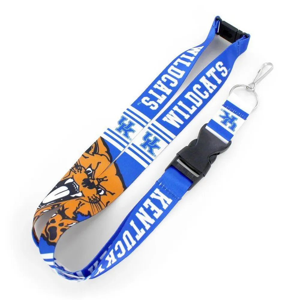  Cats | Kentucky 1  Mascot Lanyard | Alumni Hall